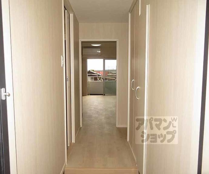 【Ｋ＇ｓメゾン聚楽】間取