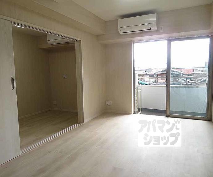 【Ｋ＇ｓメゾン聚楽】間取