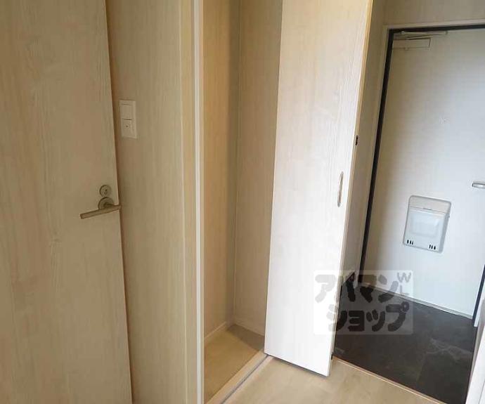 【Ｋ＇ｓメゾン聚楽】間取