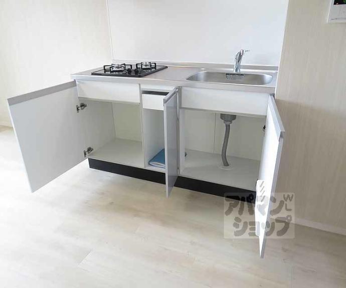 【Ｋ＇ｓメゾン聚楽】間取