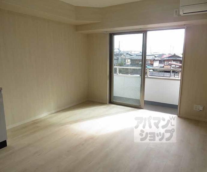 【K'sメゾン聚楽】間取