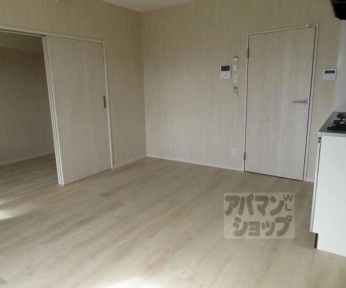 【K'sメゾン聚楽】間取