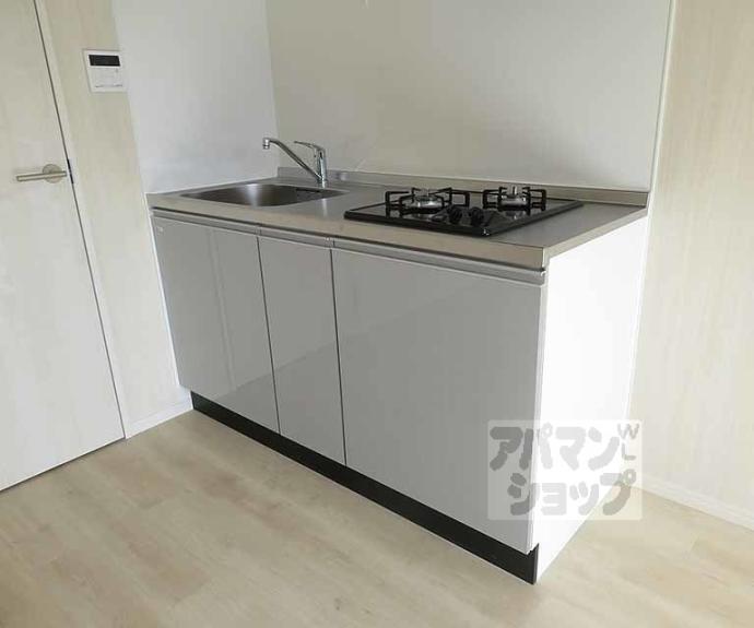 【K'sメゾン聚楽】間取