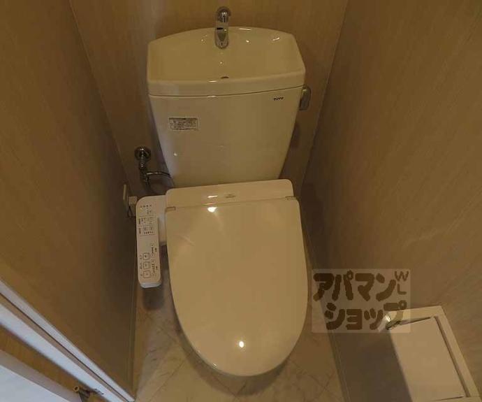 【K'sメゾン聚楽】間取