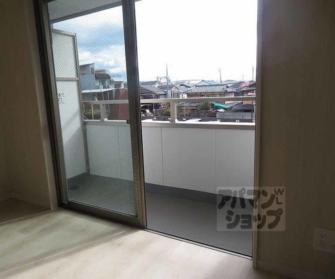 【K'sメゾン聚楽】間取