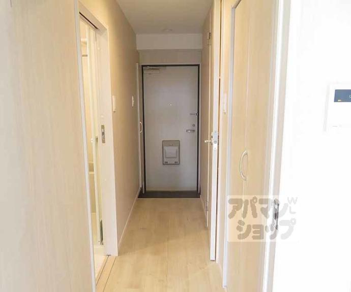 【K'sメゾン聚楽】間取