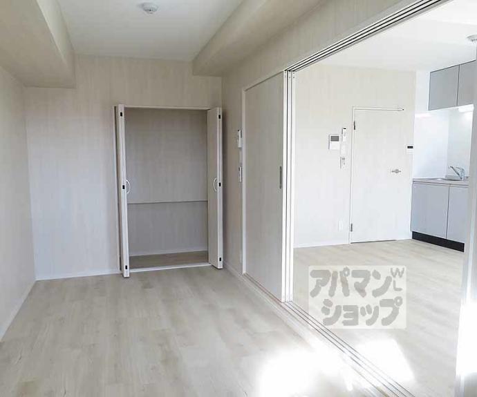 【K'sメゾン聚楽】間取