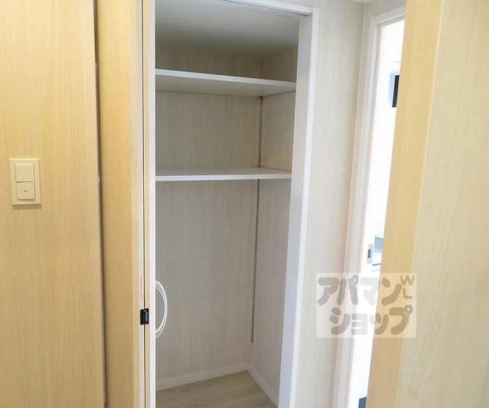 【K'sメゾン聚楽】間取