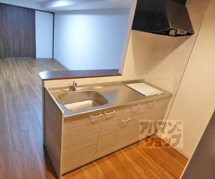 【La Fite SHIMOGAMO】間取