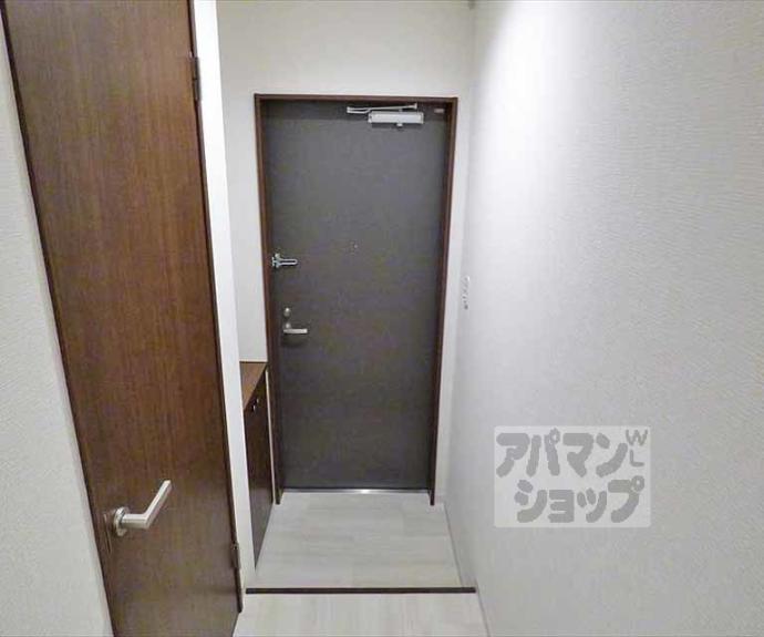 【La Fite SHIMOGAMO】間取