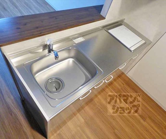 【La Fite SHIMOGAMO】間取