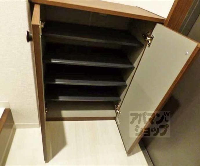 【La Fite SHIMOGAMO】間取