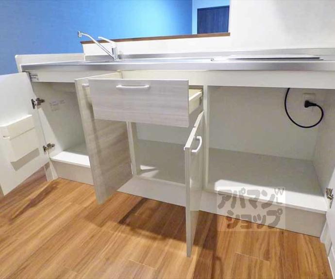 【La Fite SHIMOGAMO】間取