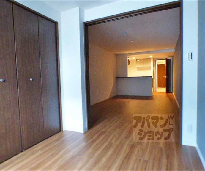 【Ｌａ　Ｆｉｔｅ　ＳＨＩＭＯＧＡＭＯ】間取