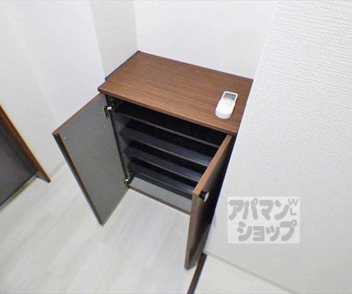 【Ｌａ　Ｆｉｔｅ　ＳＨＩＭＯＧＡＭＯ】間取