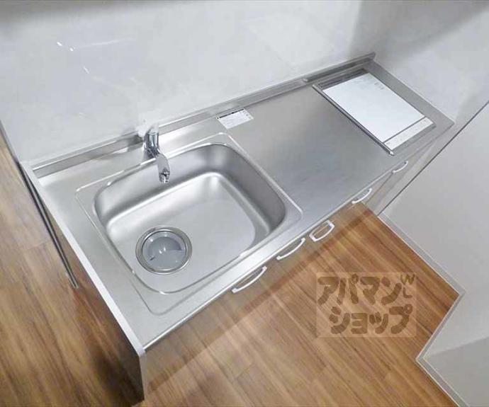 【Ｌａ　Ｆｉｔｅ　ＳＨＩＭＯＧＡＭＯ】間取