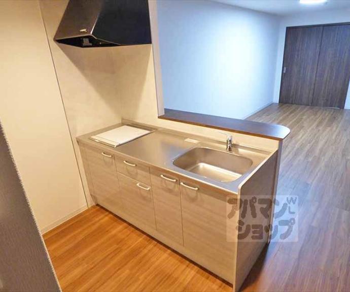 【La Fite SHIMOGAMO】間取