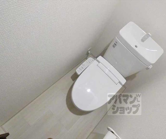 【La Fite SHIMOGAMO】間取