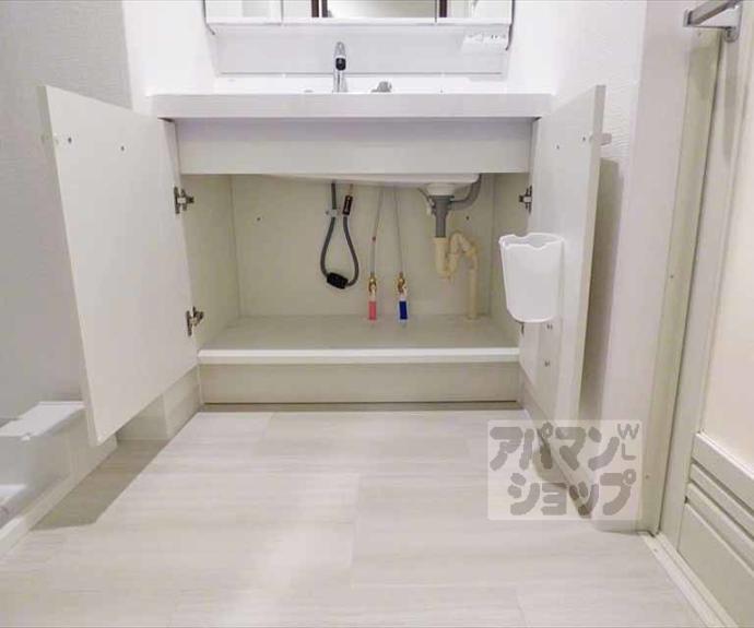 【La Fite SHIMOGAMO】間取