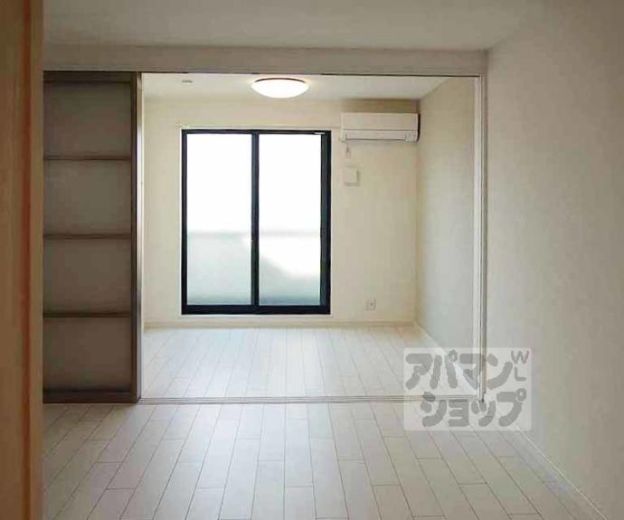 【ＬＩＢ長岡天神】間取
