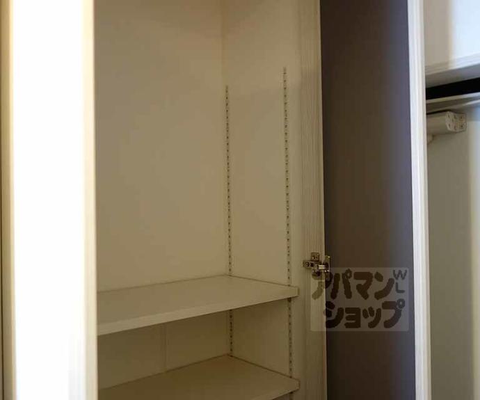 【ＬＩＢ長岡天神】間取