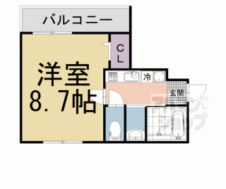 【アークリード石山寺】