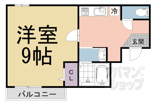 【アークリード石山寺】