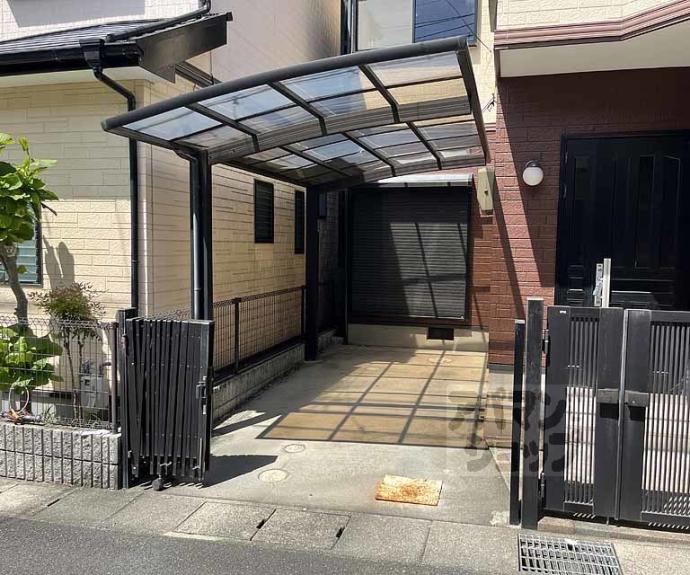 【久貝２丁目貸家】間取