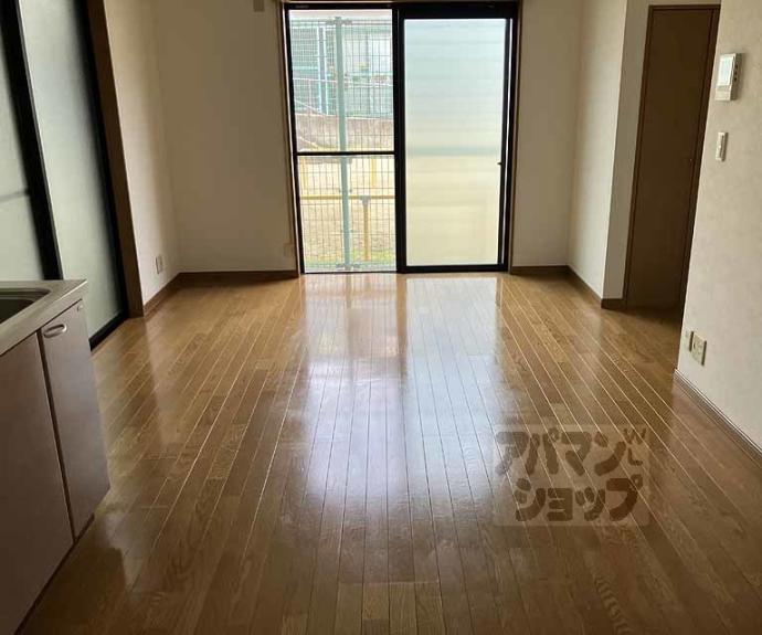 【久貝2丁目貸家】間取