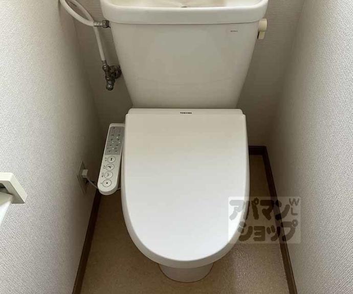 【久貝2丁目貸家】間取