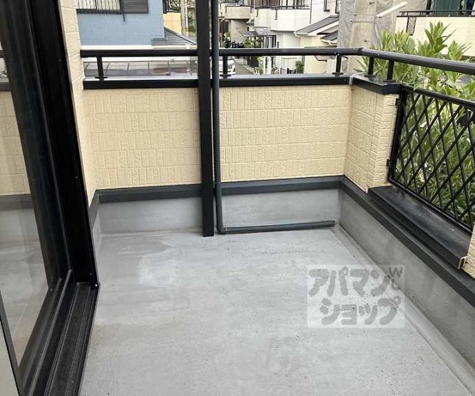 【久貝2丁目貸家】間取