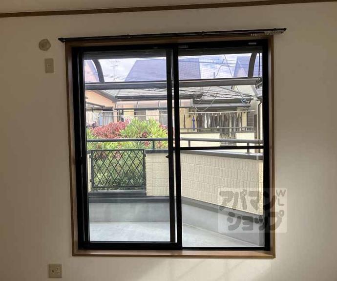 【久貝2丁目貸家】間取