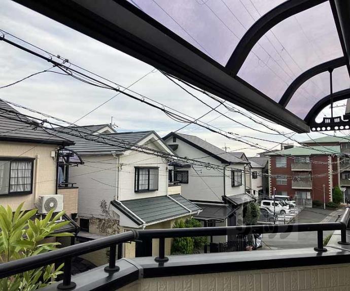 【久貝2丁目貸家】間取