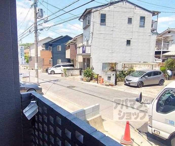 【Ｓａｋｕｒａ　Ｔｅｒｒａｃｅ】間取
