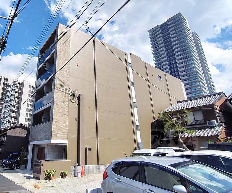 ＶＥＮＴ　ＢＬＥＵ御幸町