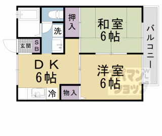 【セゾンＹＳ　Ｈ棟】