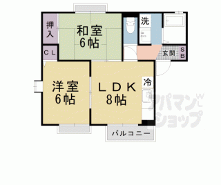 【セゾンＹＳ　Ｊ棟】