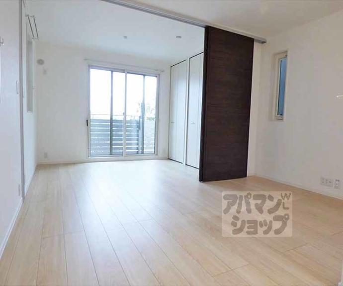 【セジュール茶山Ⅱ】間取