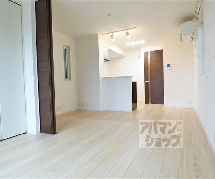 【セジュール茶山Ⅱ】間取