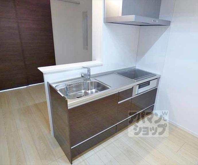 【セジュール茶山Ⅱ】間取