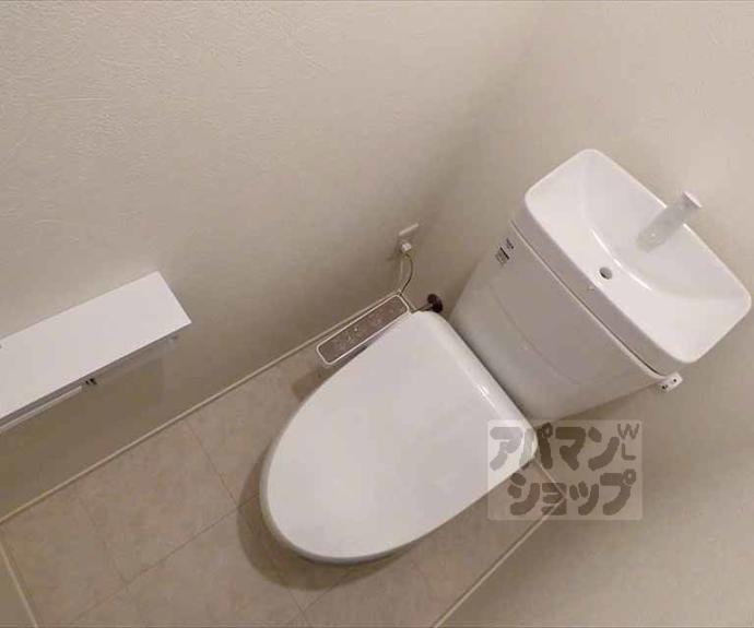 【セジュール茶山Ⅱ】間取