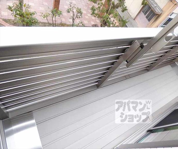 【セジュール茶山Ⅱ】間取