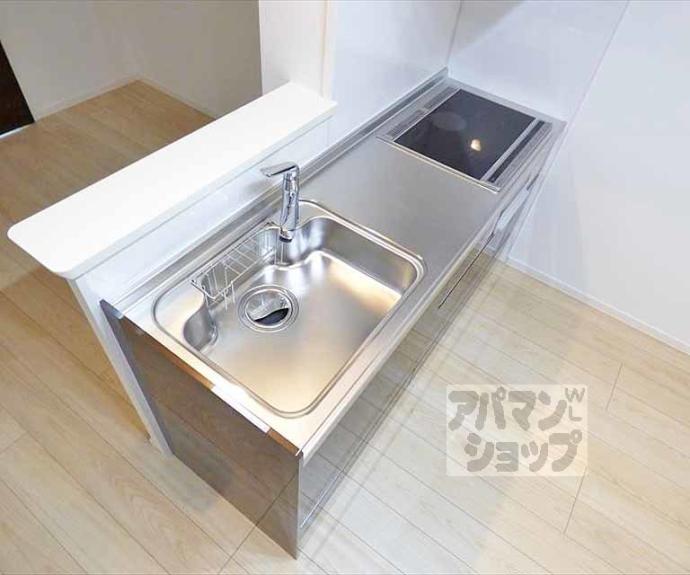 【セジュール茶山Ⅱ】間取