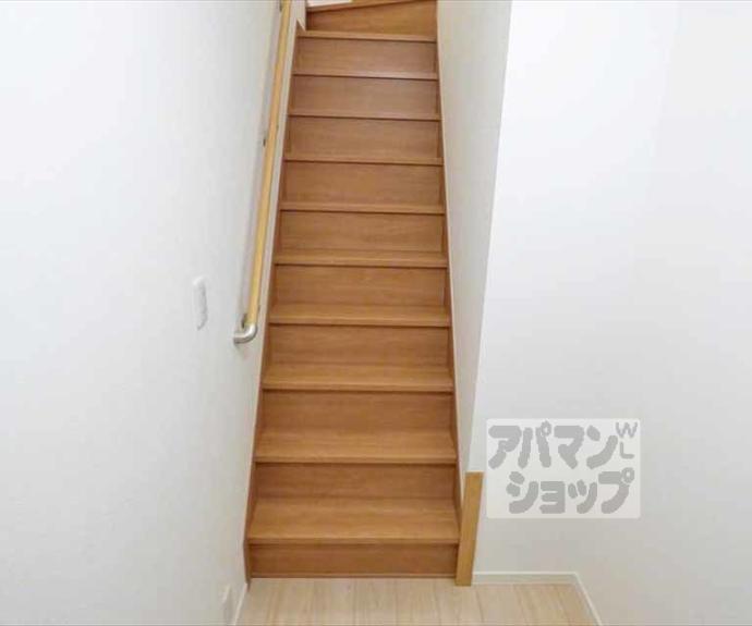 【セジュール茶山Ⅱ】間取