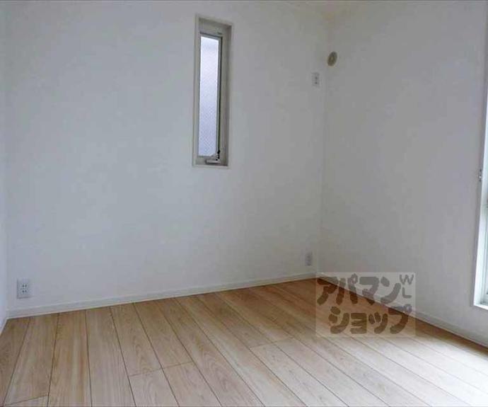 【セジュール茶山Ⅱ】間取