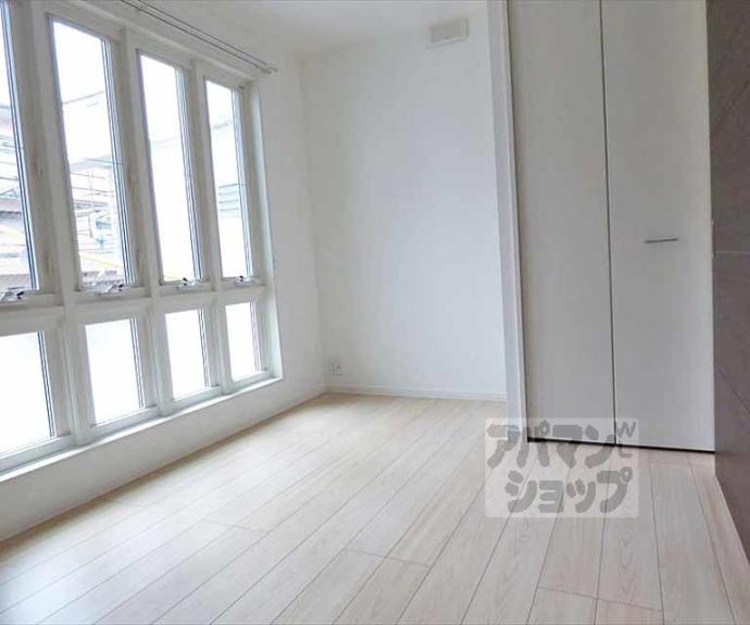 【セジュール茶山Ⅱ】間取