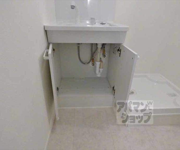 【セジュール茶山Ⅱ】間取