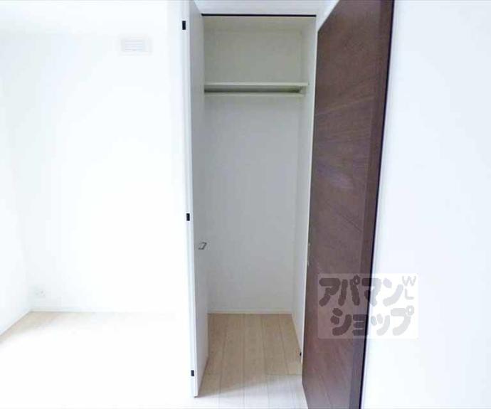 【セジュール茶山Ⅱ】間取