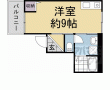 コンフォート円町：外観パース
