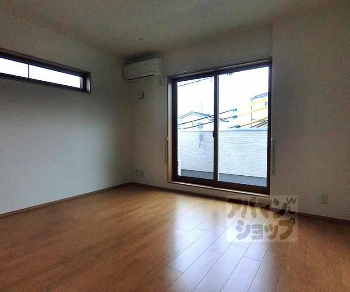 【コンフォート円町】間取